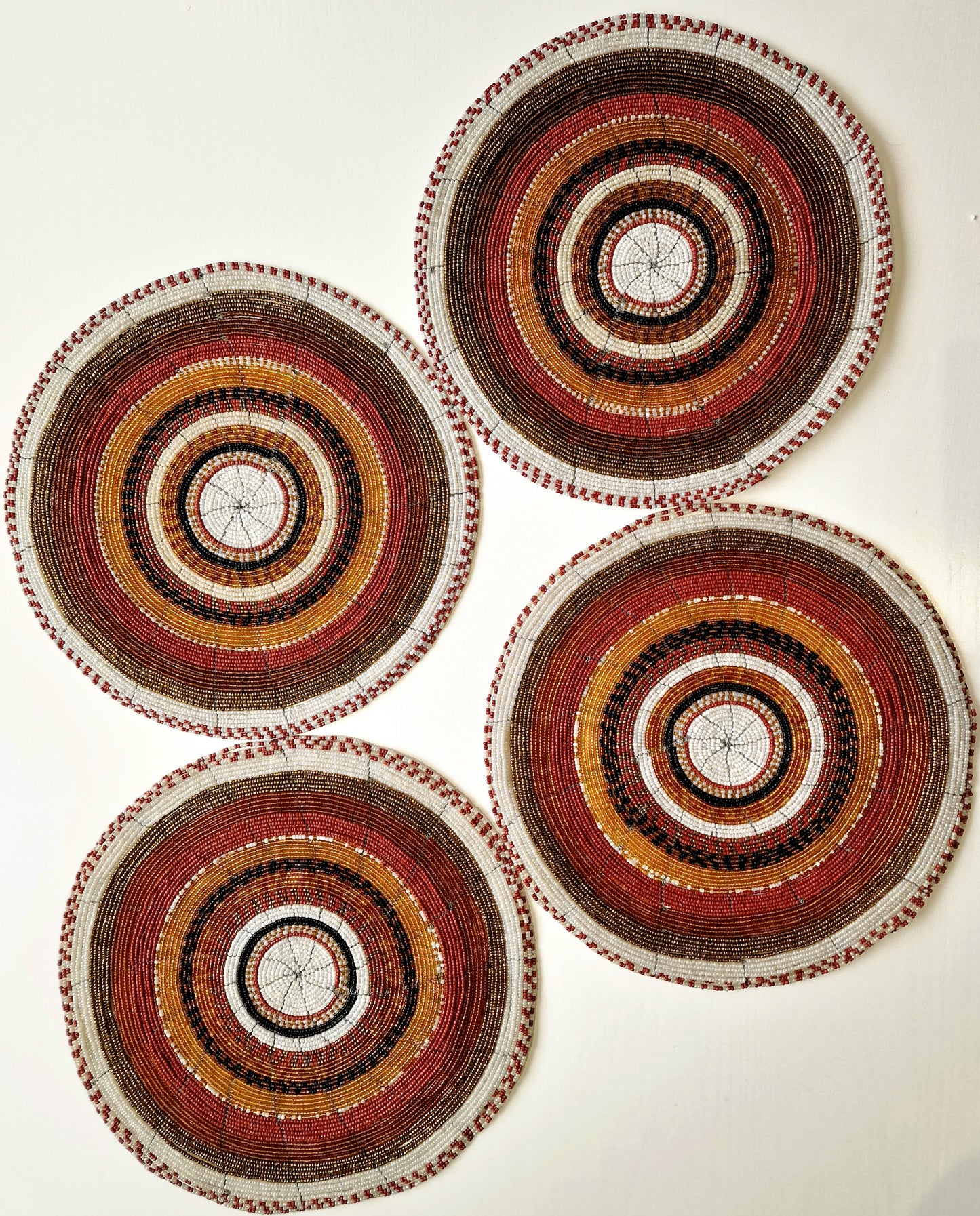 Bronze Placemat Set of 2