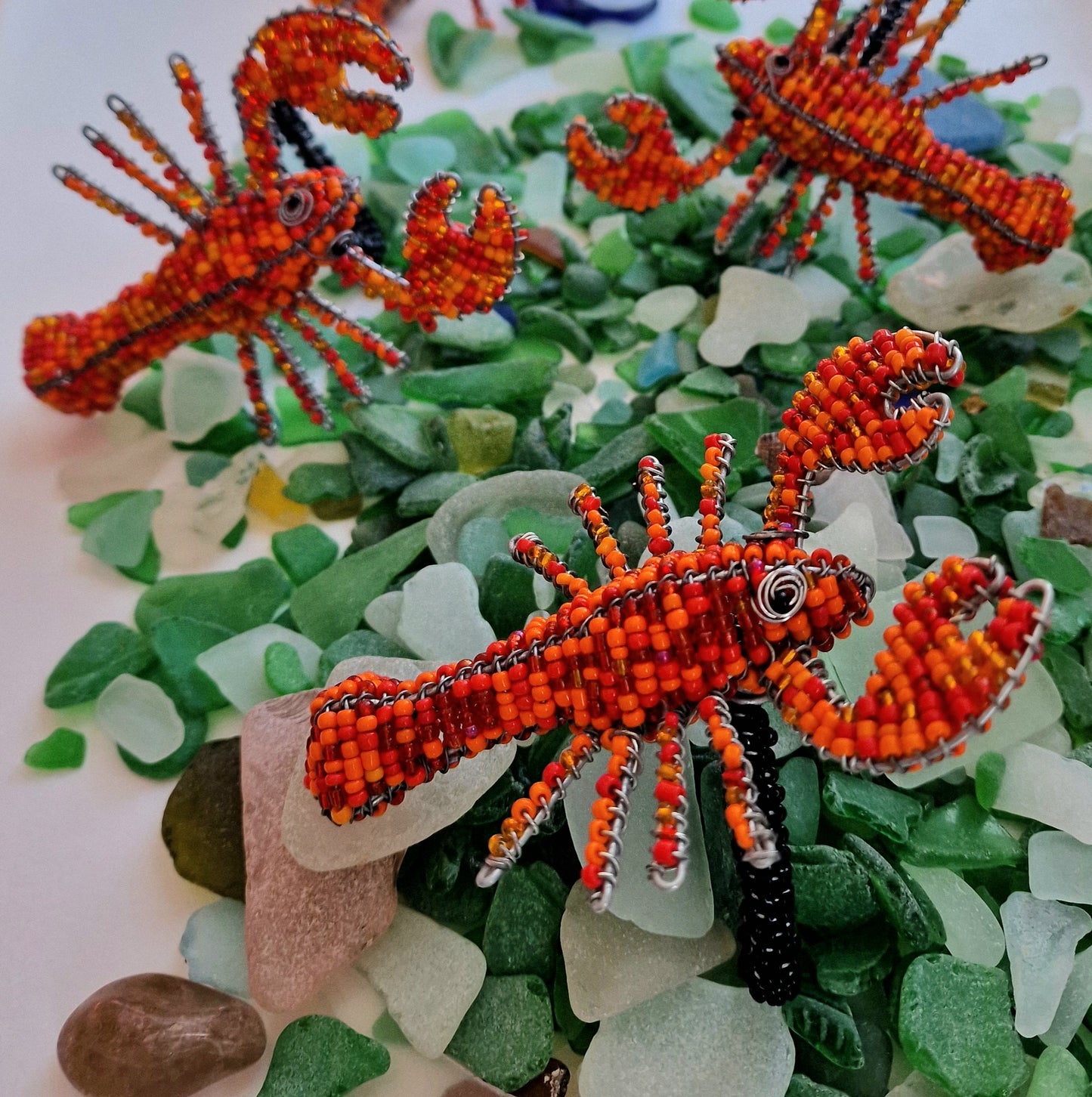 Lobster Napkin Rings