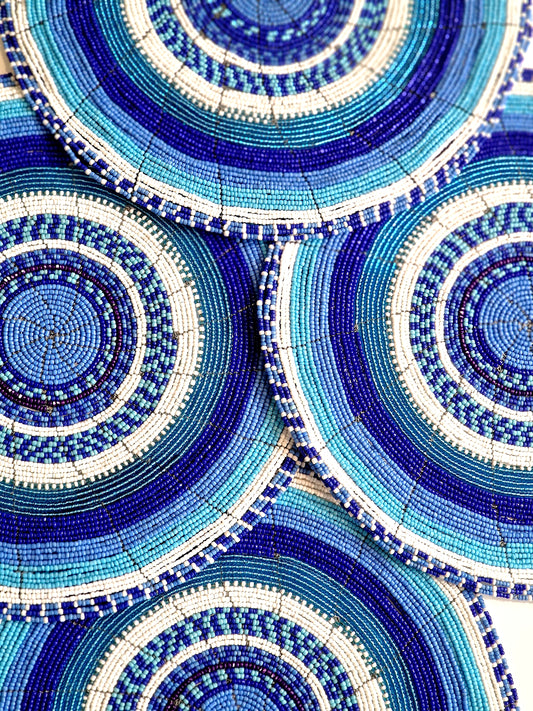 Shades of Blue Placemat