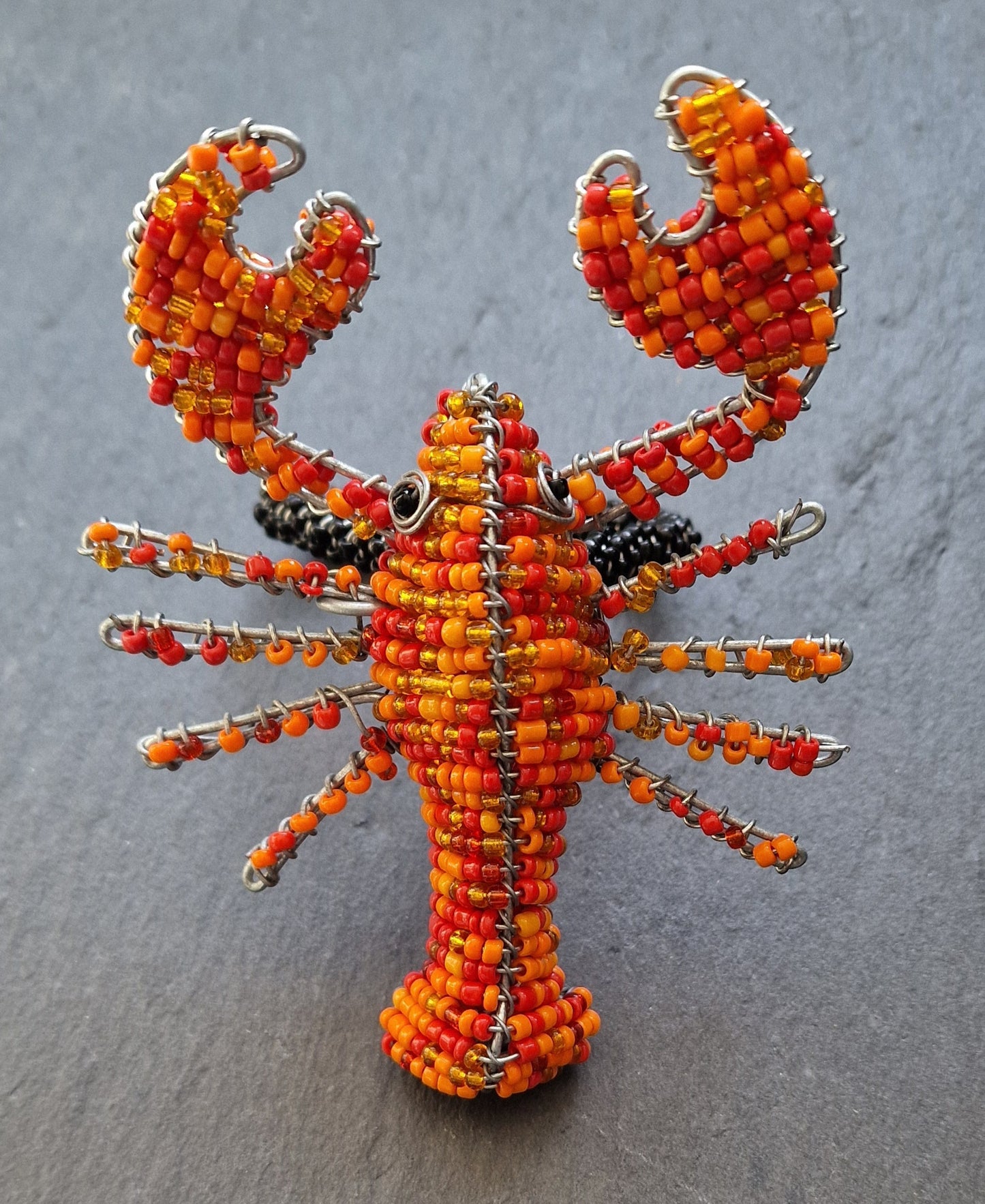 Lobster Napkin Rings