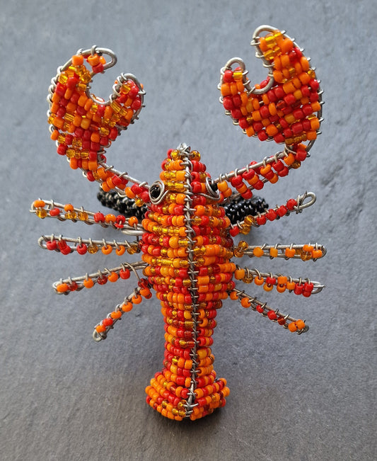 Lobster Napkin Rings