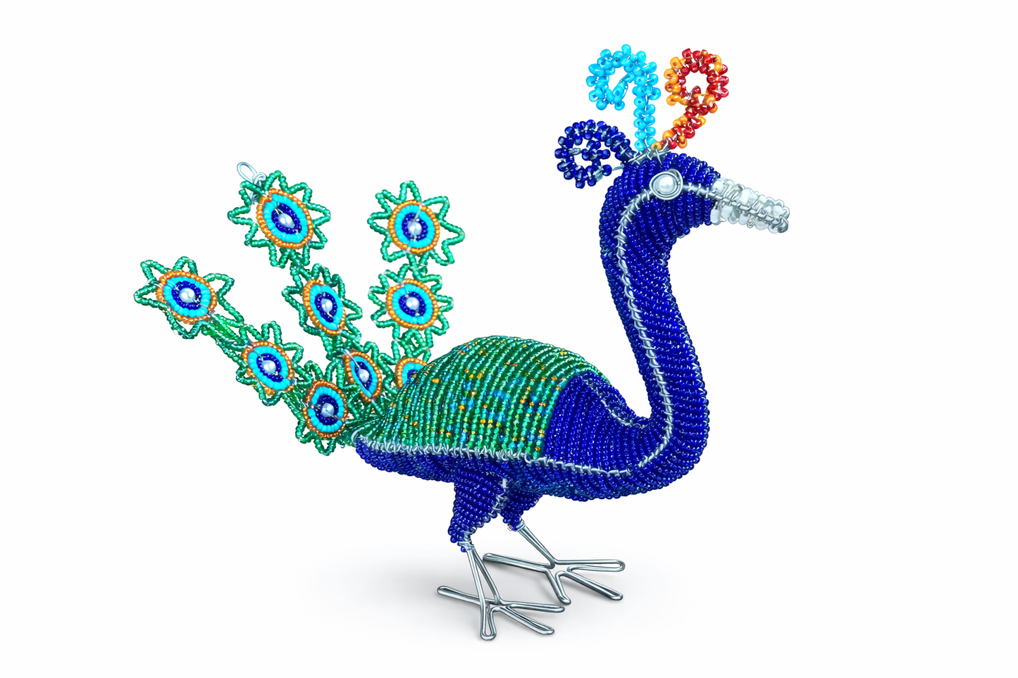 Peacock - Medium