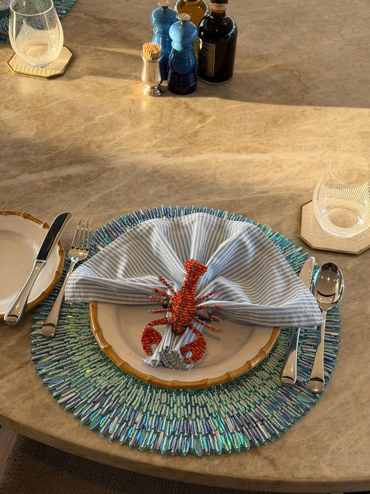 Lobster Napkin Ring
